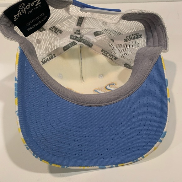 UCLA Bruins BIG10 Snapback Baseball Hat Cap Adjustable - Picture 9 of 12